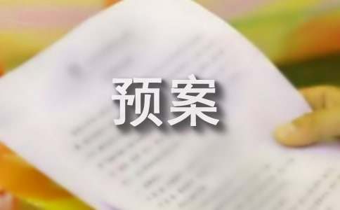 水电站防洪抢险应急预案